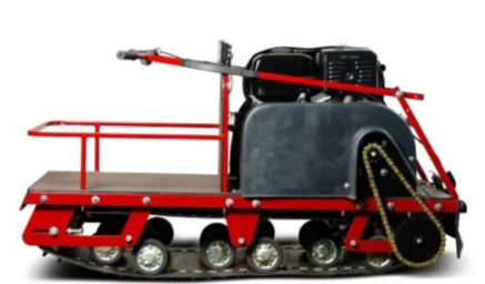 Мотобуксировщик MOTODOG 500, 9 задний привод в Нальчике