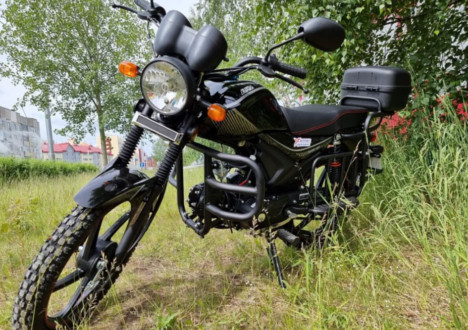 Мопед PROMAX ALPHA TOURIST 150 в Нальчике