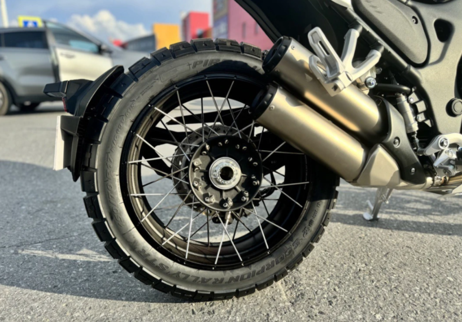 Мотоцикл KOVE 500F WILD в Нальчике