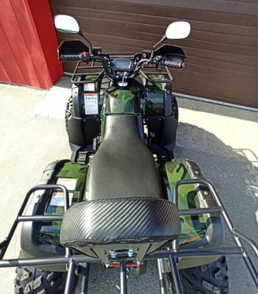 Квадроцикл PROMAX ATV 250 PRO (2025) в Нальчике