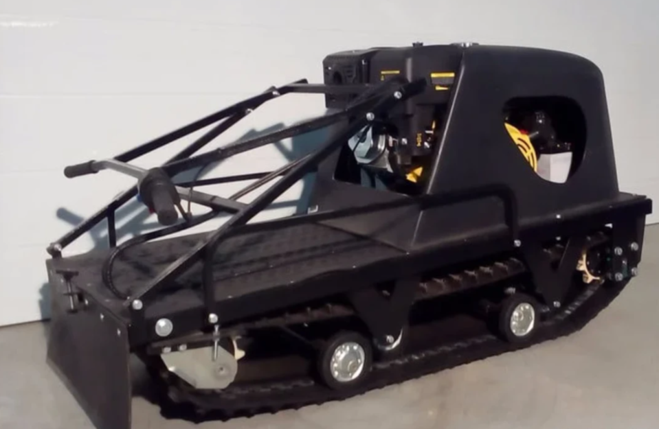 Мотобуксировщик LEBEDEV MOTORS РЕКС LV513 в Нальчике