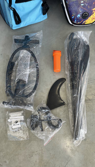 SUP (САП) ДОСКА RAIDEX I BOARD 11’ (332СМ) N 35 в Нальчике