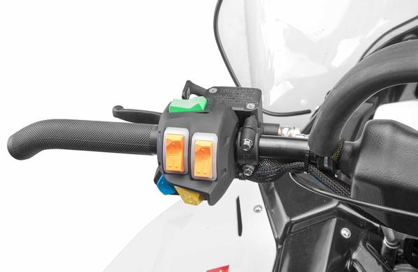 Снегоход STELS АТАМАН SA800T 2.0 в Нальчике