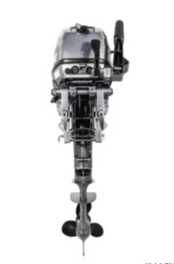 Лодочный мотор APACHE T9.9(20) BS в Нальчике