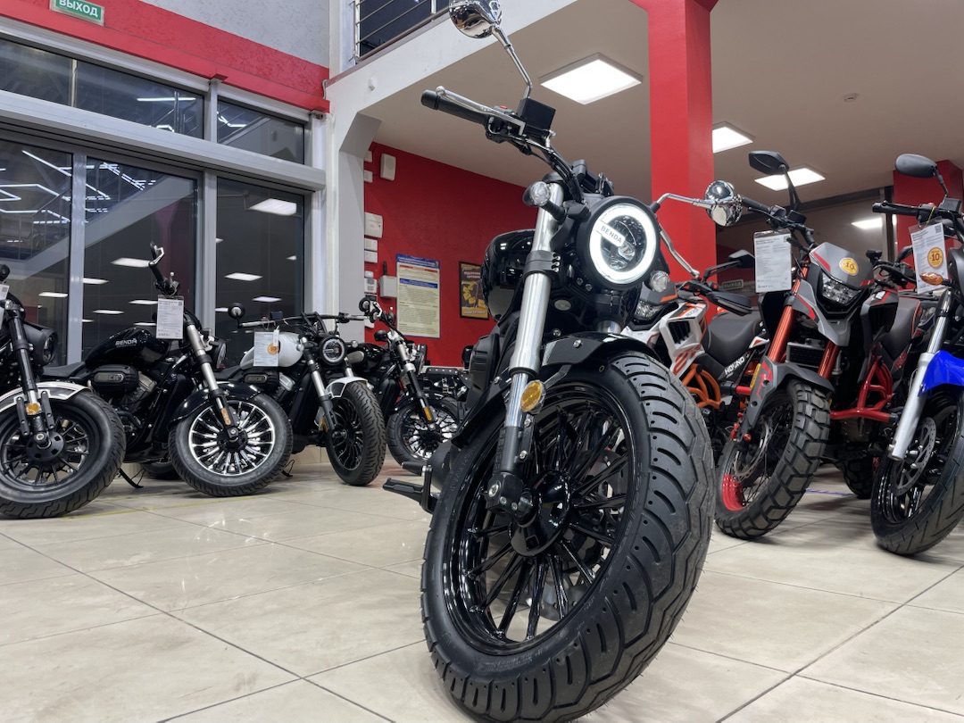 Мотоцикл Benda Funrider 125 в Нальчике