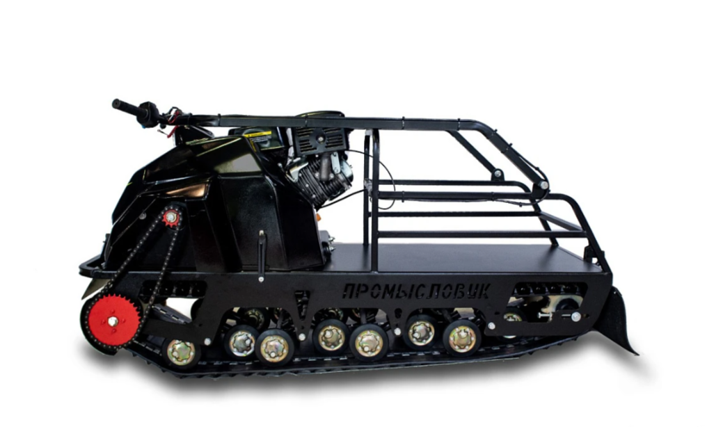 Мотобуксировщик БУРЛАК-M2 LFK 20 л.с. Промысловик в Нальчике