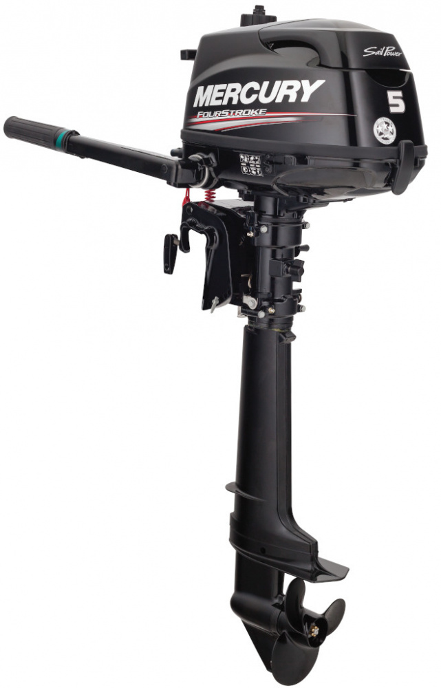 ЛОДОЧНЫЙ МОТОР MERCURY F5 ML SailPower в Нальчике
