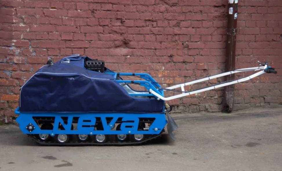 Мотобуксировщик НЕВА МС6-ZS (GB 270) в Нальчике