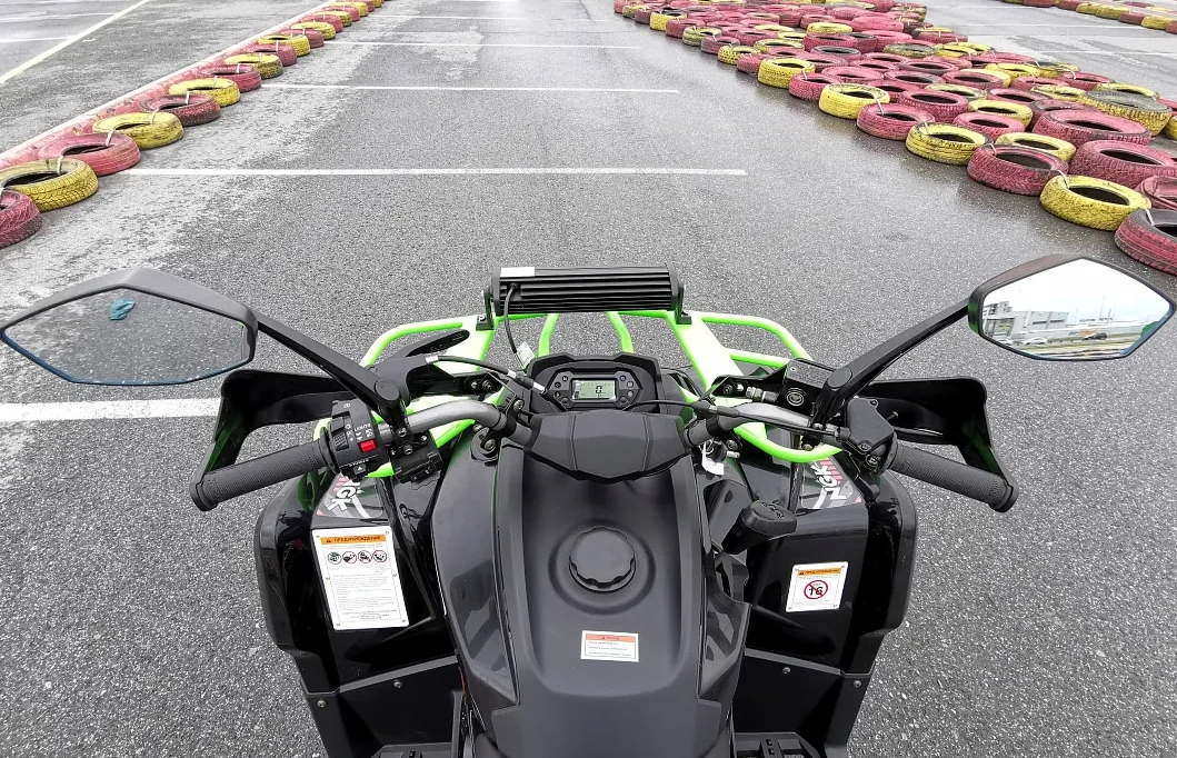 Квадроцикл PROMAX RENEGADE 280 WINCH PRO в Нальчике