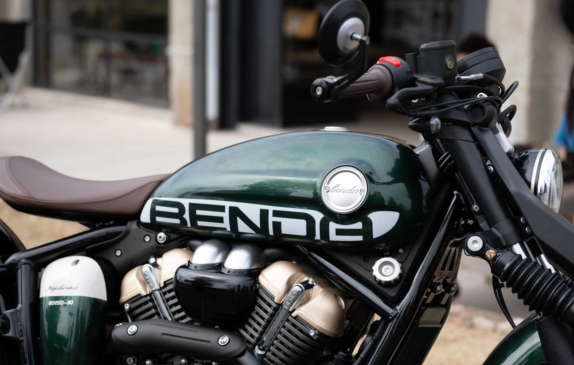 Мотоцикл Benda Napoleon 250 в Нальчике