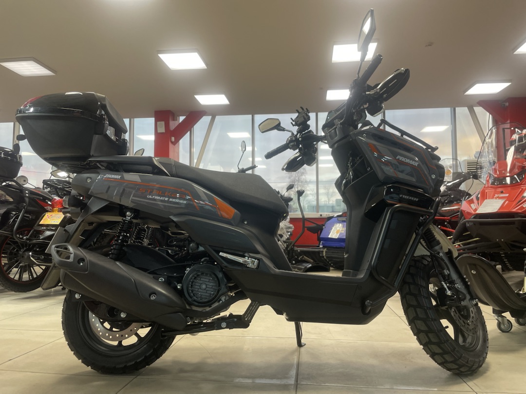 Скутер PROMAX STALKER ARMY 240(49) в Нальчике