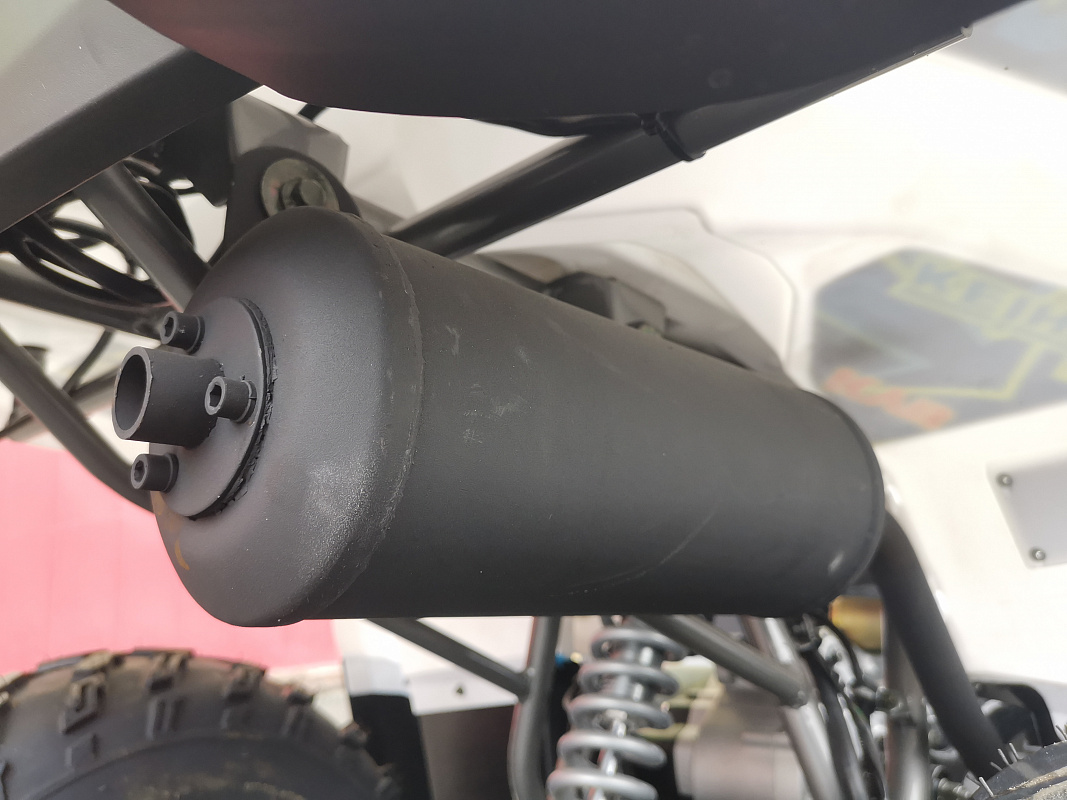 Квадроцикл PROMAX RENEGADE 280 LUX (2025) в Нальчике