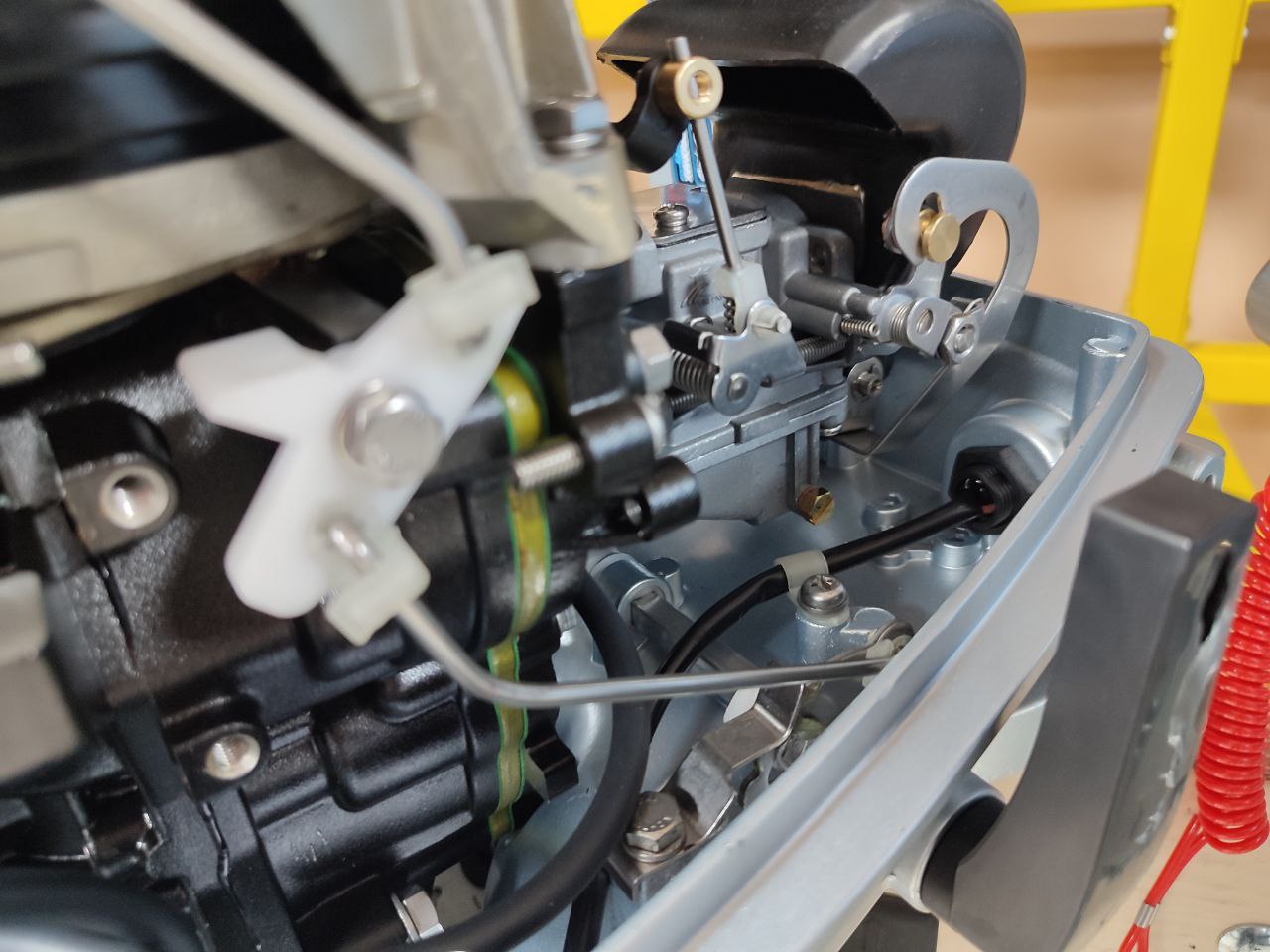 Лодочный мотор PROMAX SP9.9FHS (20) PRO в Нальчике