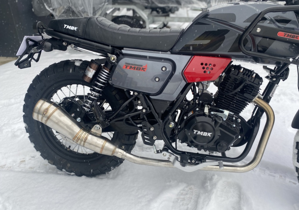 Мотоцикл TMBK FAHRENHEIT 250 (165 FMM) в Нальчике