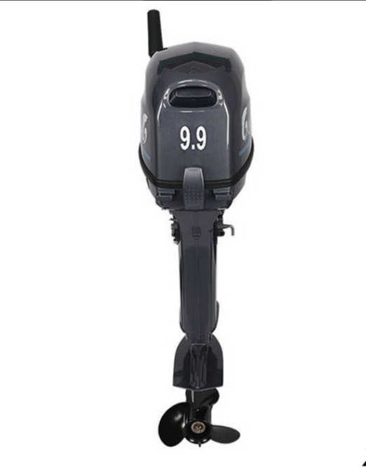 Лодочный мотор ALLFA CG T9,9 BW S MAX в Нальчике