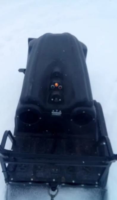 Мотобуксировщик LEBEDEV MOTORS LVR500 в Нальчике