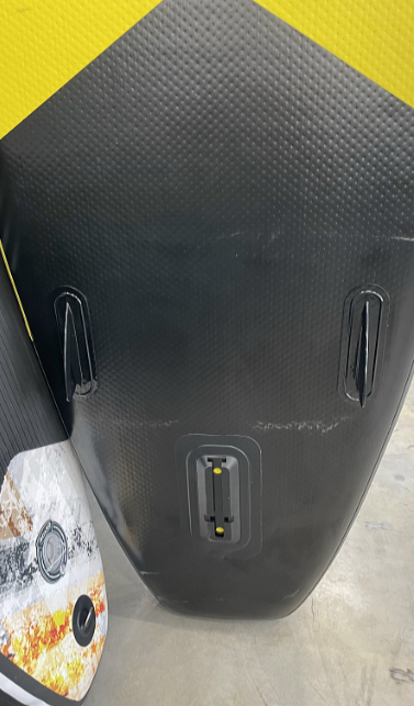 SUP ДОСКА-КАЯК 2 В 1 RAIDEX ALOHA YELLO 10.6’ (320СМ) в Нальчике