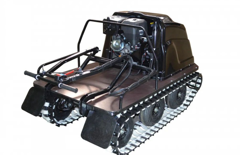 Мотобуксировщик вездеход KOiRA T15 E (электростартер) в Нальчике