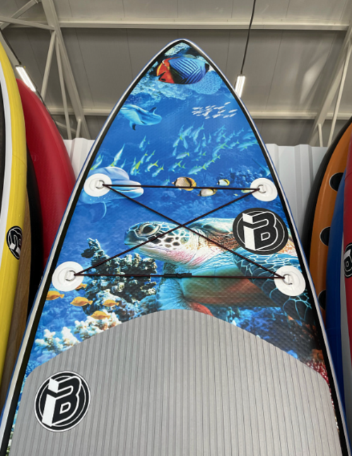 SUP (САП) ДОСКА RAIDEX I BOARD 11’ (332СМ) N 18 в Нальчике