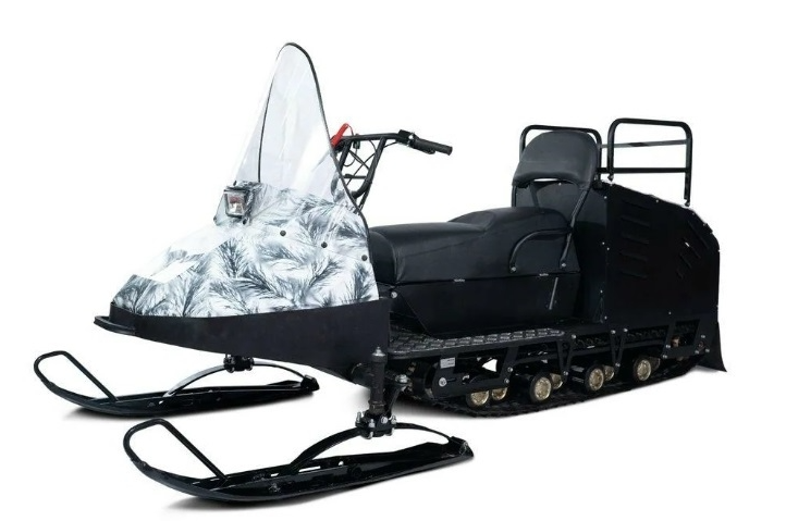 Миниснегоход Бурлак-М Егерь Стандарт 18.5 л.с. в Нальчике