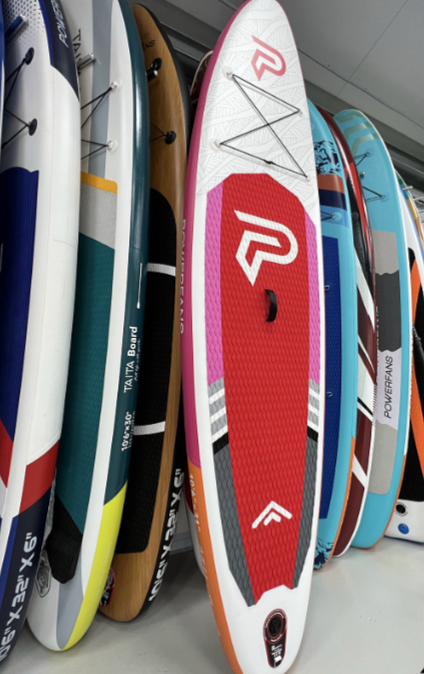 SUP (САП) ДОСКА RAIDEX POWERFANS ITALIAN 10,6’ (320СМ) в Нальчике