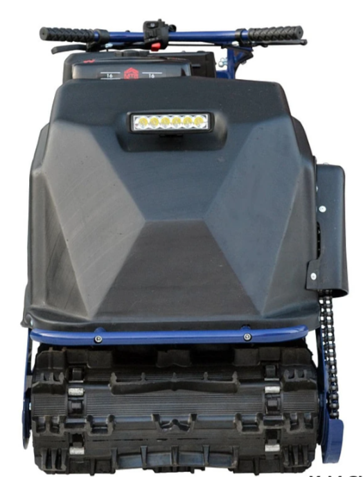 Мотобуксировщик БАРС СЛЕДОПЫТ FSE 13 л.с. в Нальчике