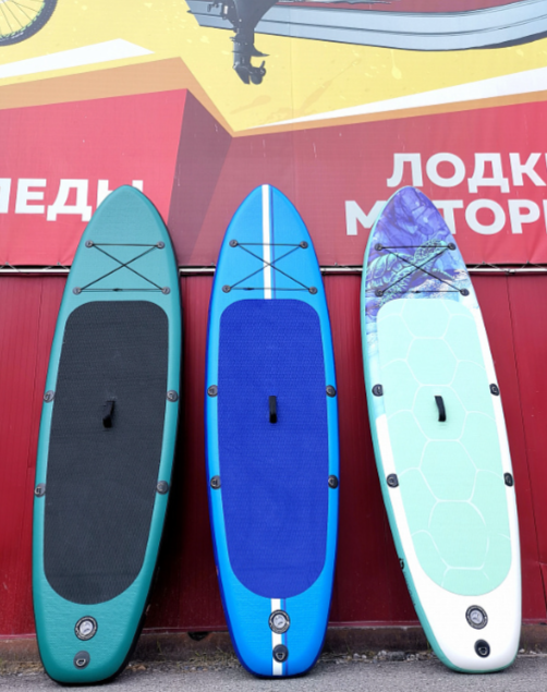 SUP (САП) Доска MISHIMO SHARK 10(305) в Нальчике