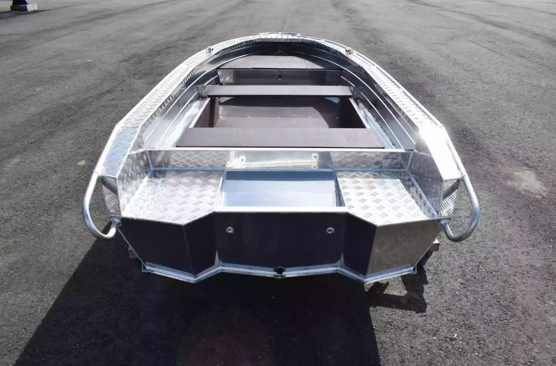 Алюминиевая лодка Wyatboat-390 P в Нальчике