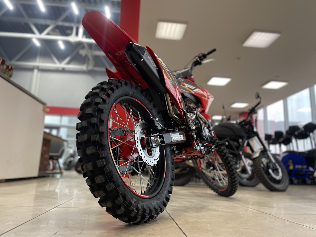 Кроссовый мотоцикл FAIDET K1 PR300 в Нальчике