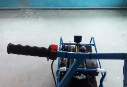 Мотобуксировщик ЮКОН 500 МИНИ 11 л.с. в Нальчике