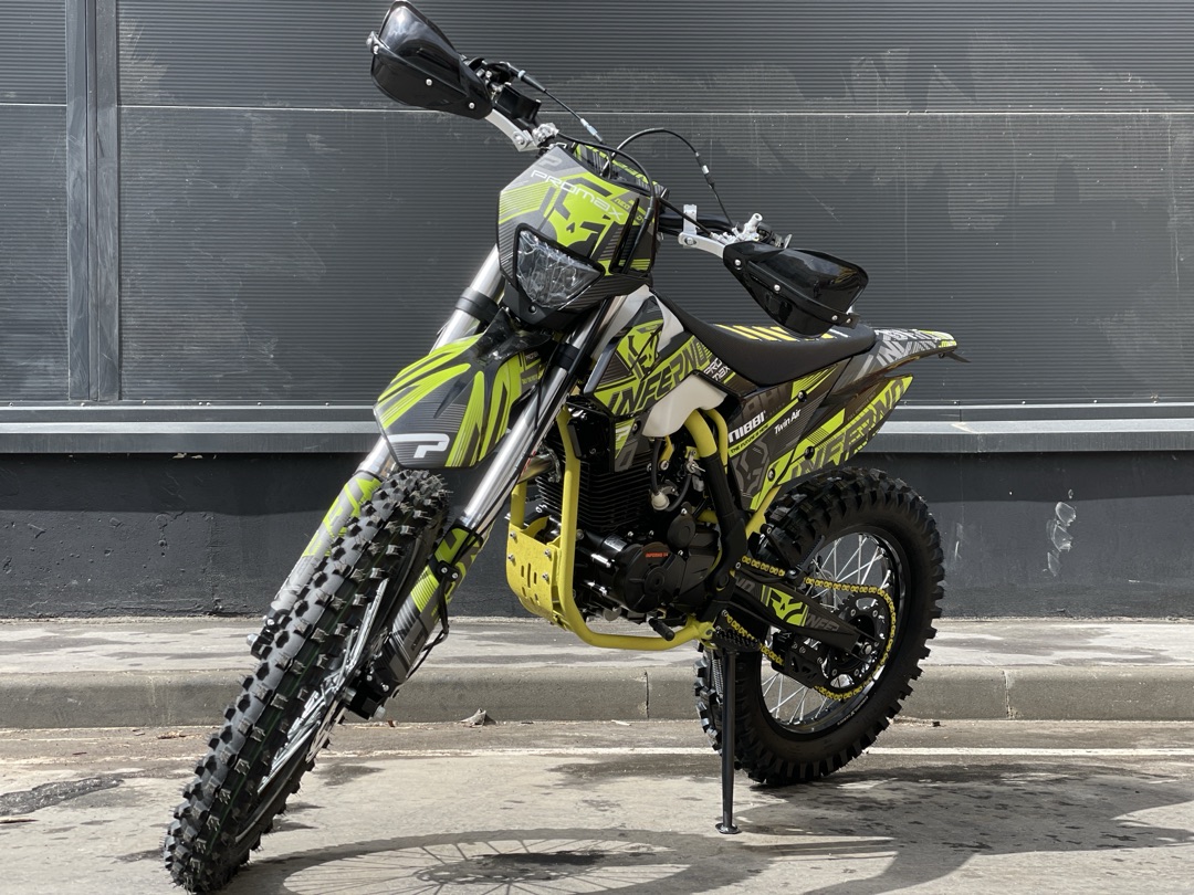 Кроссовый мотоцикл PROMAX INFERNO 380 (4 valves, 6 gears) в Нальчике