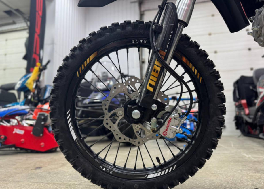 Мотоцикл (питбайк) PROMAX FIDET (ФАЙДЕТ) 145E PRO 17/14 в Нальчике