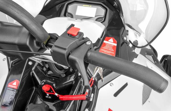 Снегоход STELS АТАМАН SA800T 2.0 в Нальчике