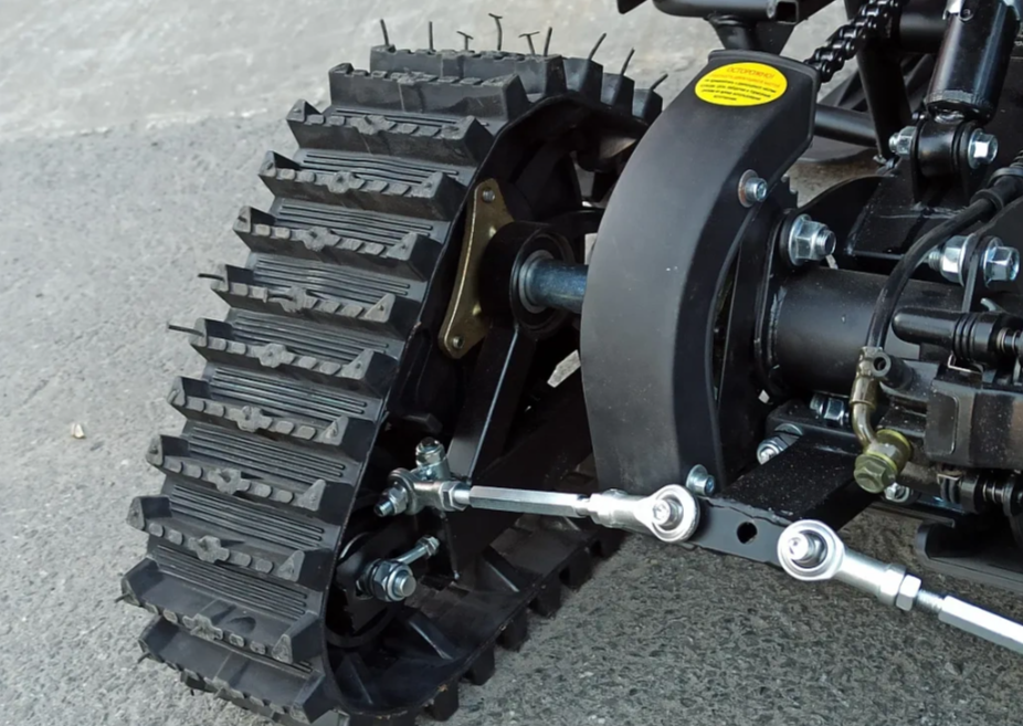 Квадроцикл PROMAX SNOW-RRO 150 + зимний комплект в Нальчике