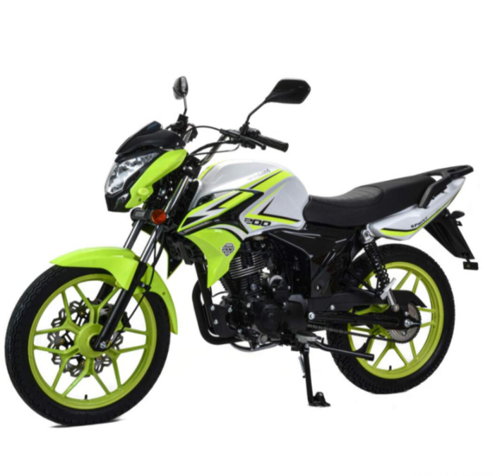 Мотоцикл MOTOLAND (МОТОЛЕНД) 200 SPRINT в Нальчике