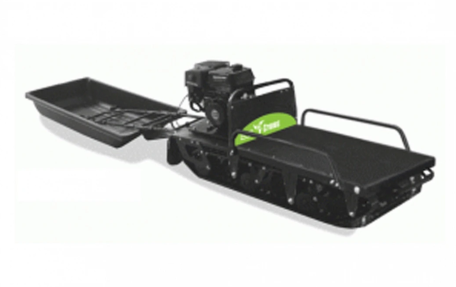 Мотобуксировщик CRONUS CR9V ОТКРЫТЫЙ в Нальчике