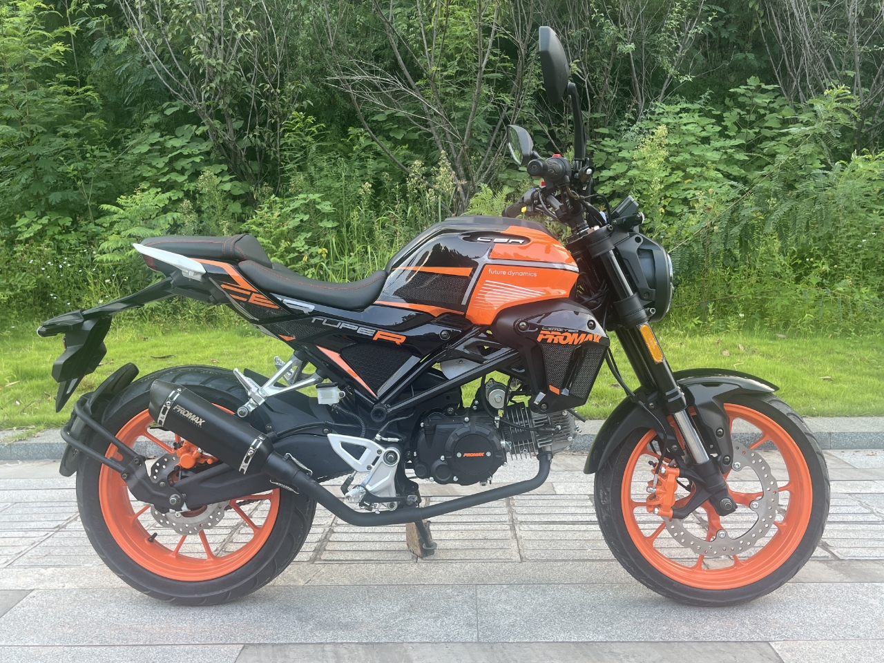Мопед PROMAX CB130R (49) в Нальчике