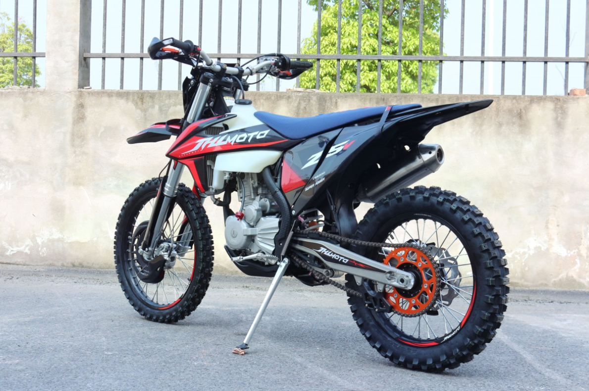 Мотоцикл JHLMOTO JHL Z5V NB300 (174MN-3) в Нальчике