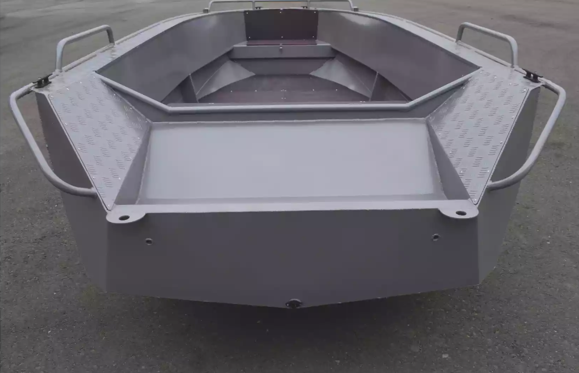 Алюминиевая лодка Wyatboat-490 P в Нальчике