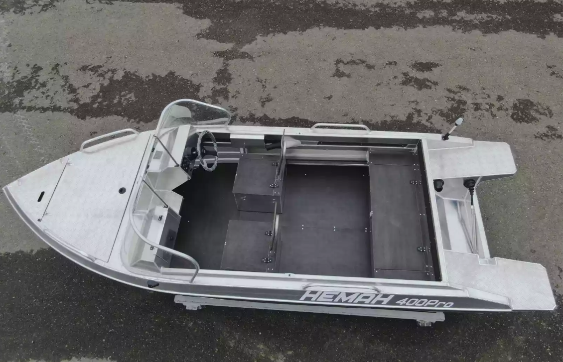 Алюминиевая лодка  Neman-400 PRO в Нальчике