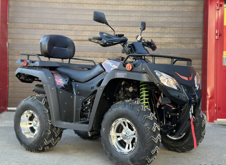 Квадроцикл GBM EXPLORER 400 NEW PREMIUM в Нальчике