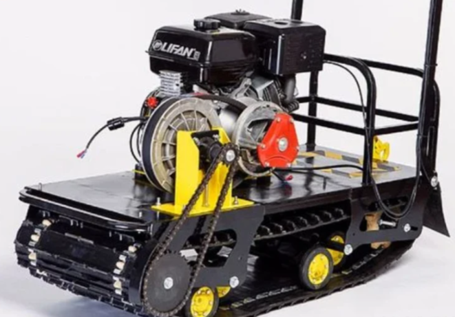 Мотобуксировщик FISHRIDE КОМПАКТ 15 л.с. в Нальчике