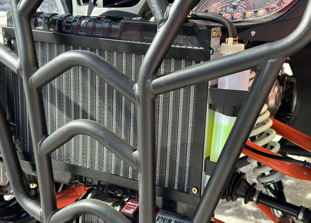 Квадроцикл PROMAX Фермер 350 4x4 ALL ROAD BASIC в Нальчике