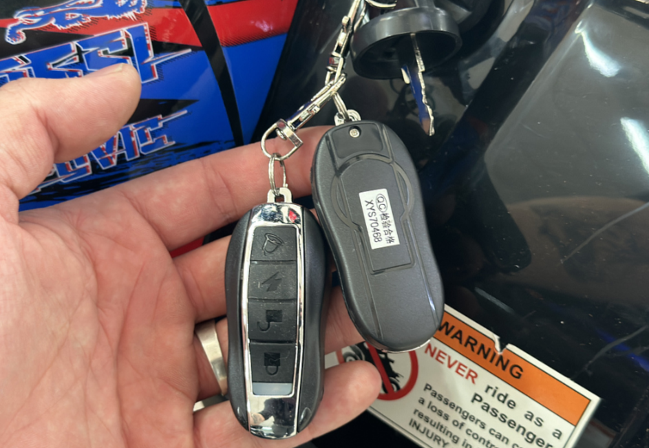 Квадроцикл GBM MAVERICK 222 NEW в Нальчике