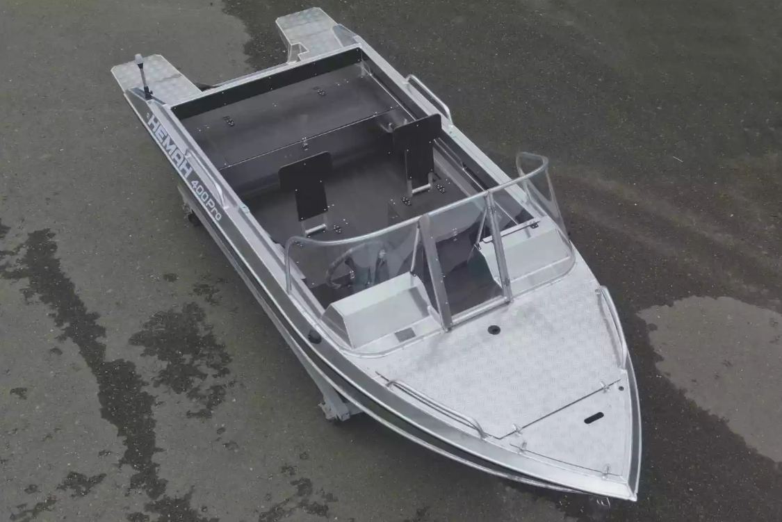 Алюминиевая лодка  Neman-400 PRO в Нальчике