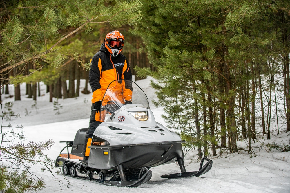 Снегоход РМ ТАЙГА ВАРЯГ 550 V XE в Нальчике