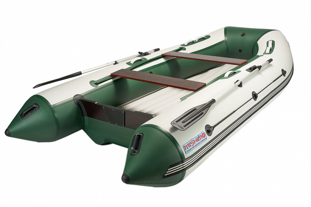 Лодка MISHIMO LITE DF 390 в Нальчике