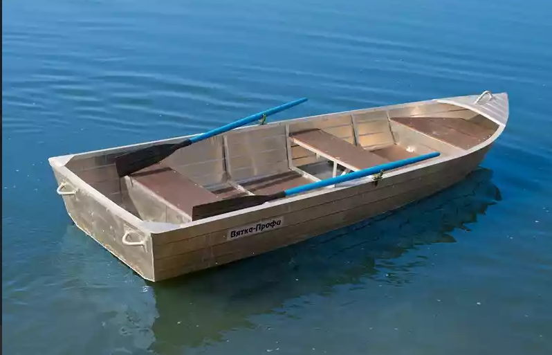 Алюминиевая лодка Вятка-Профи 37 в Нальчике