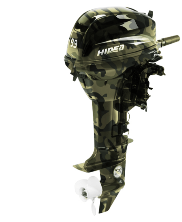 Лодочный мотор HIDEA HD9.9FHS в Нальчике