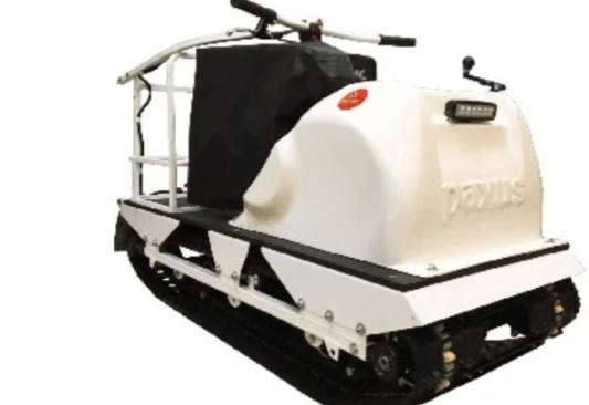 Мотобуксировщик PAXUS 550 9 л.с. в Нальчике